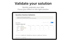 Idea OS - Startup Idea validation media 2