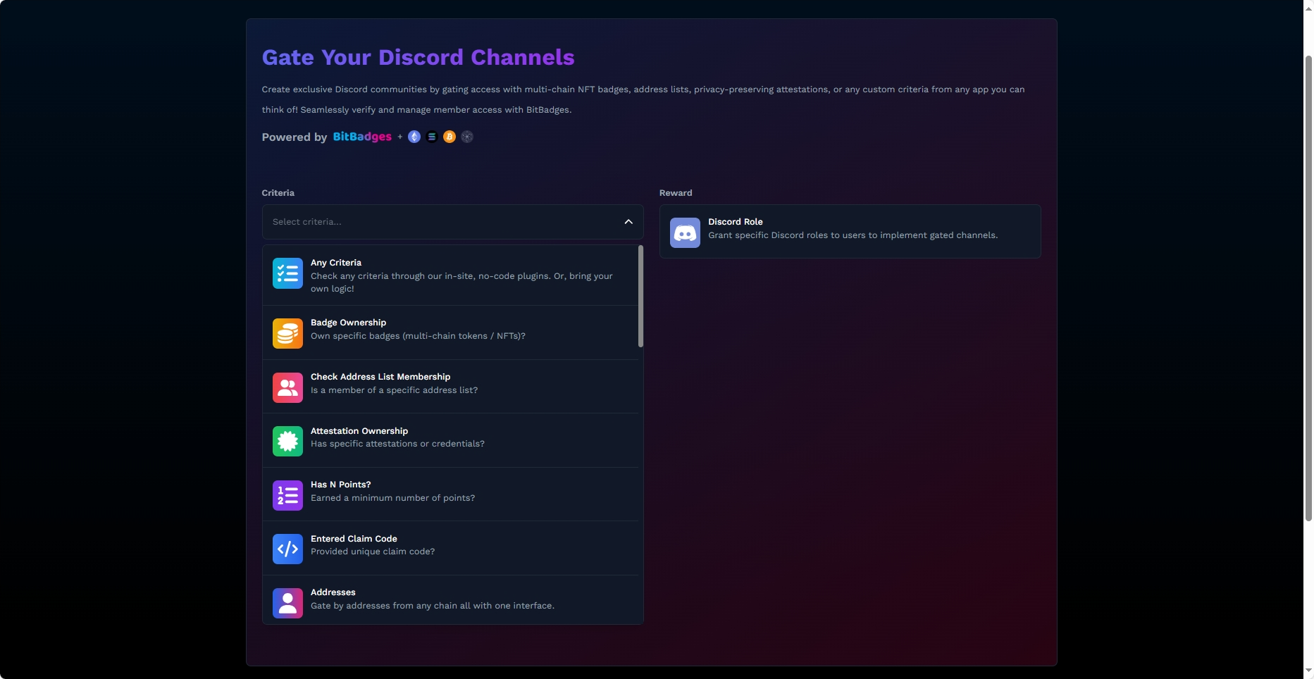 Закрытые каналы раздора по битбаджам - Gate Emy Discord Channel с помощью Multicain Auth и квестов медиа 2