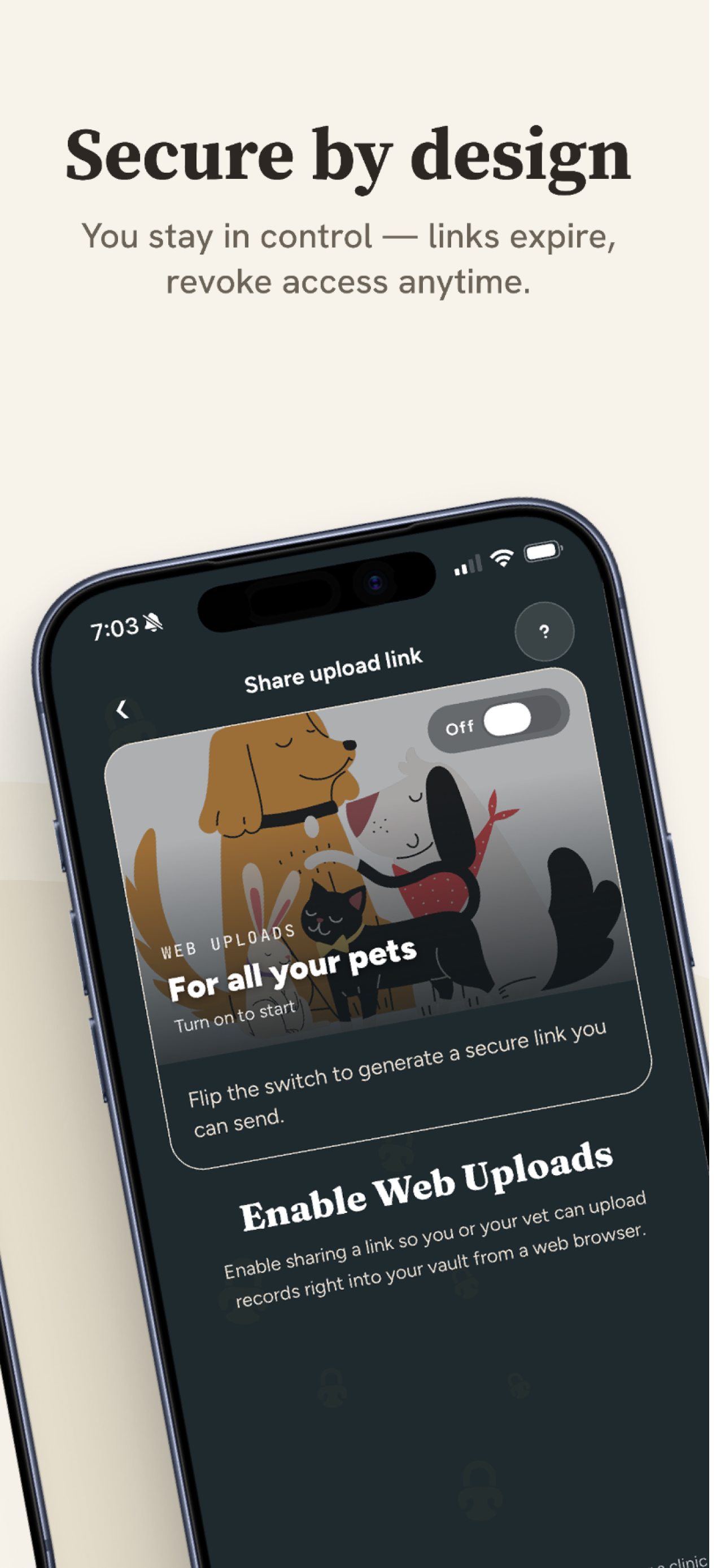 MyPetVault gallery image