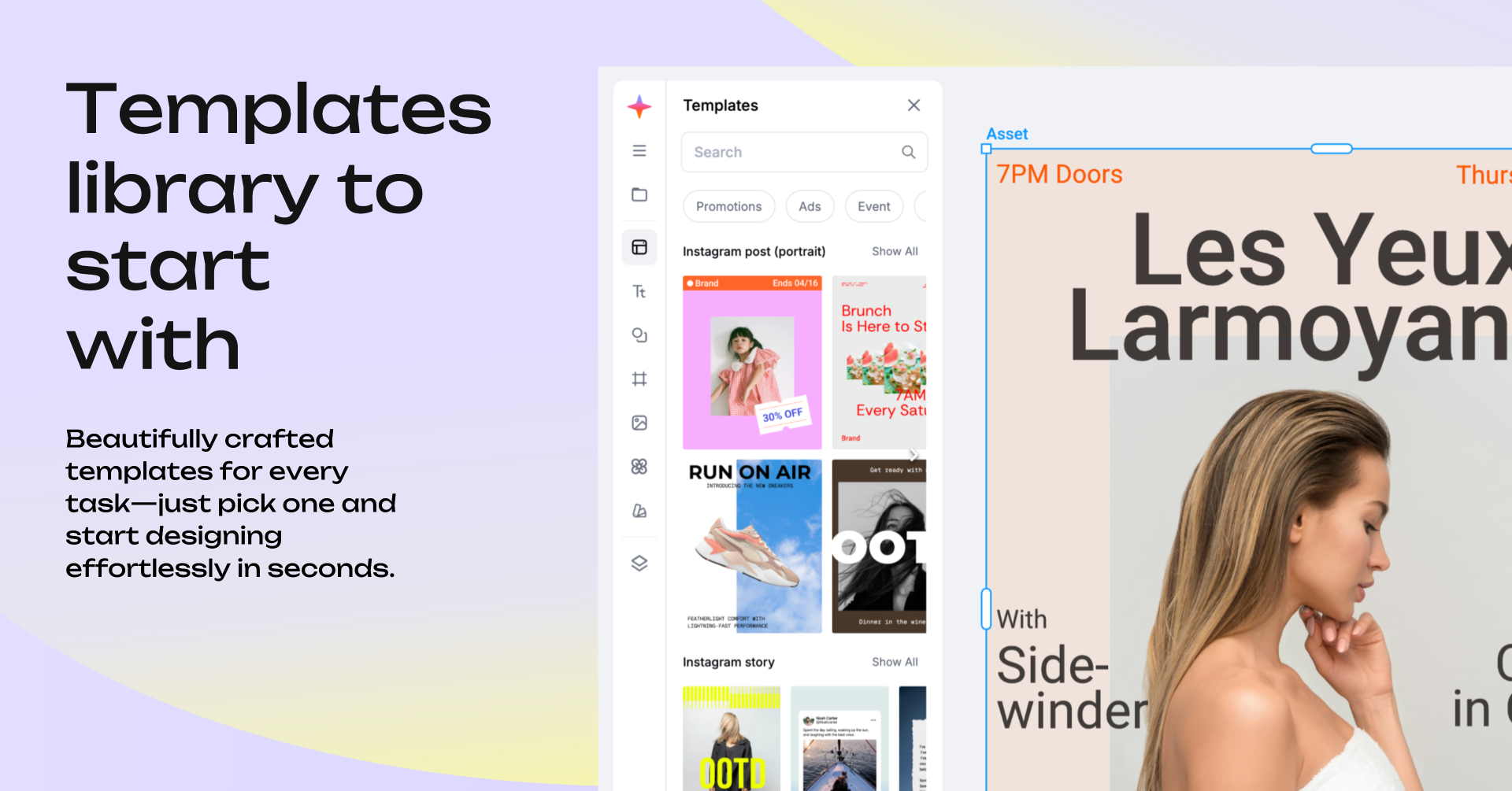Falva - Screenshot 2 showing product features and functionality
