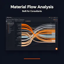 Material Flow Analyzer gallery image