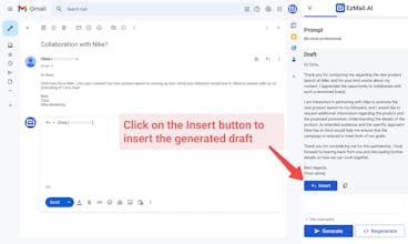 EzMail.AI Extension gallery image