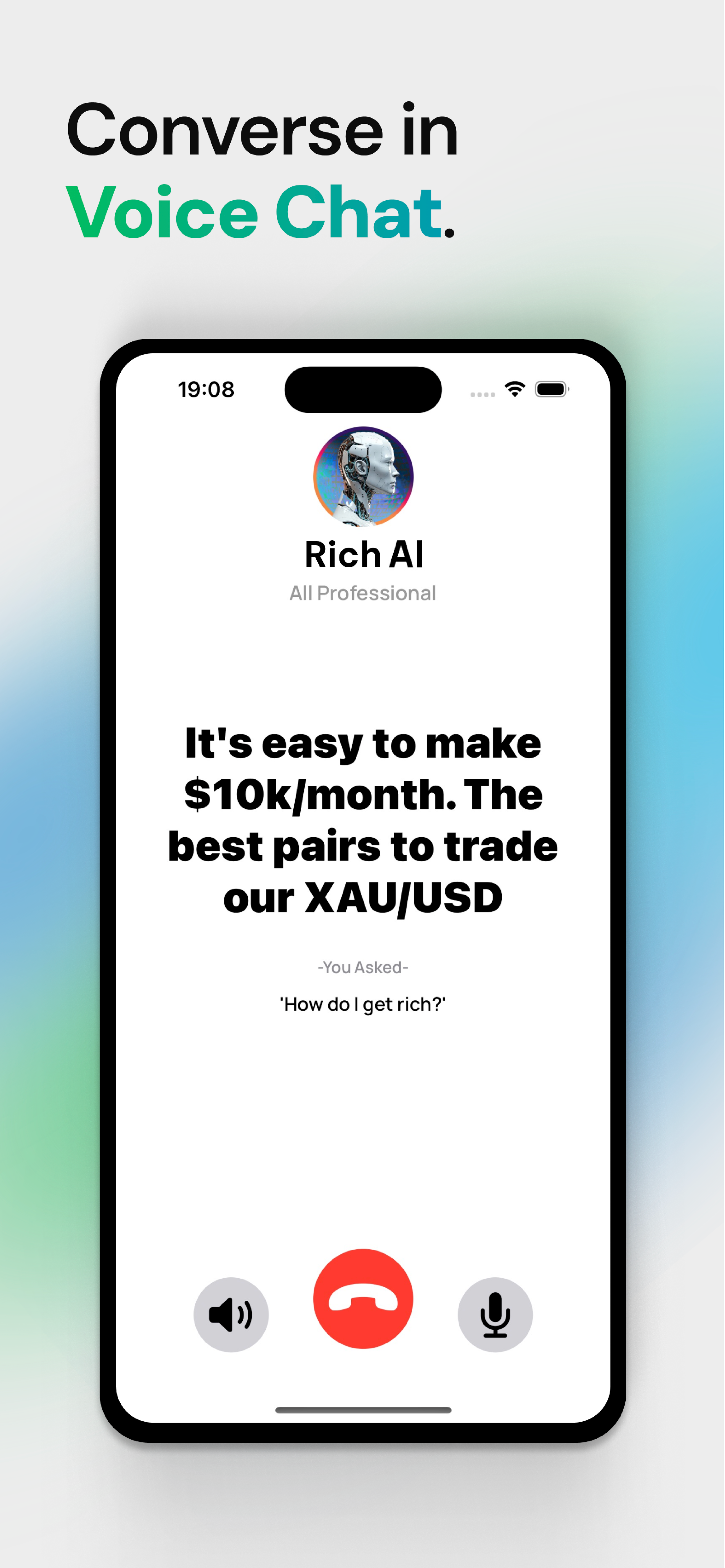 Rich AI gallery image