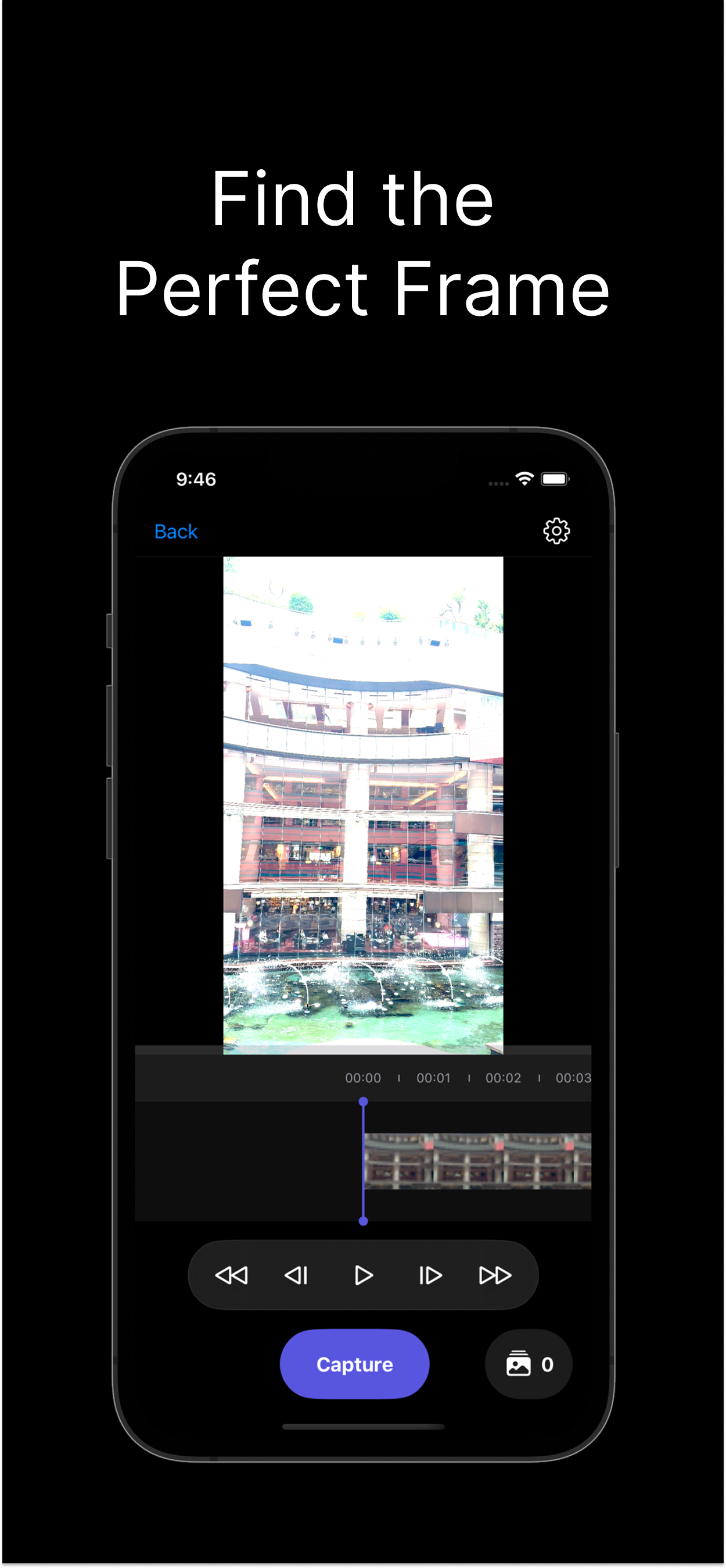 CutPic - Screenshot 2 showing product features and functionality