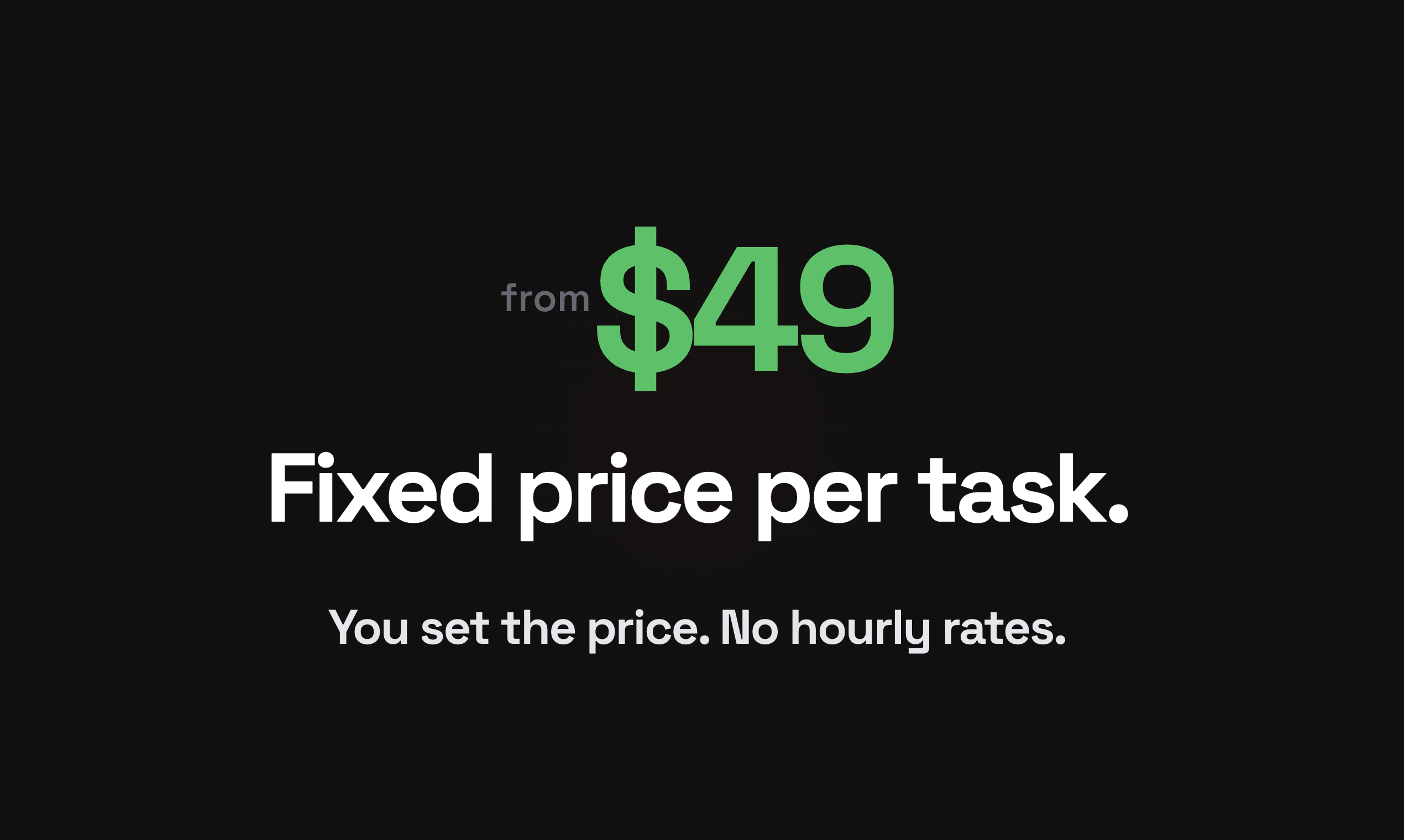 humans fix ai - Screenshot 3 showing product features and functionality