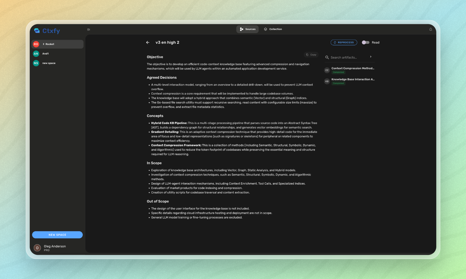 Contextify - ctxfy.com gallery image