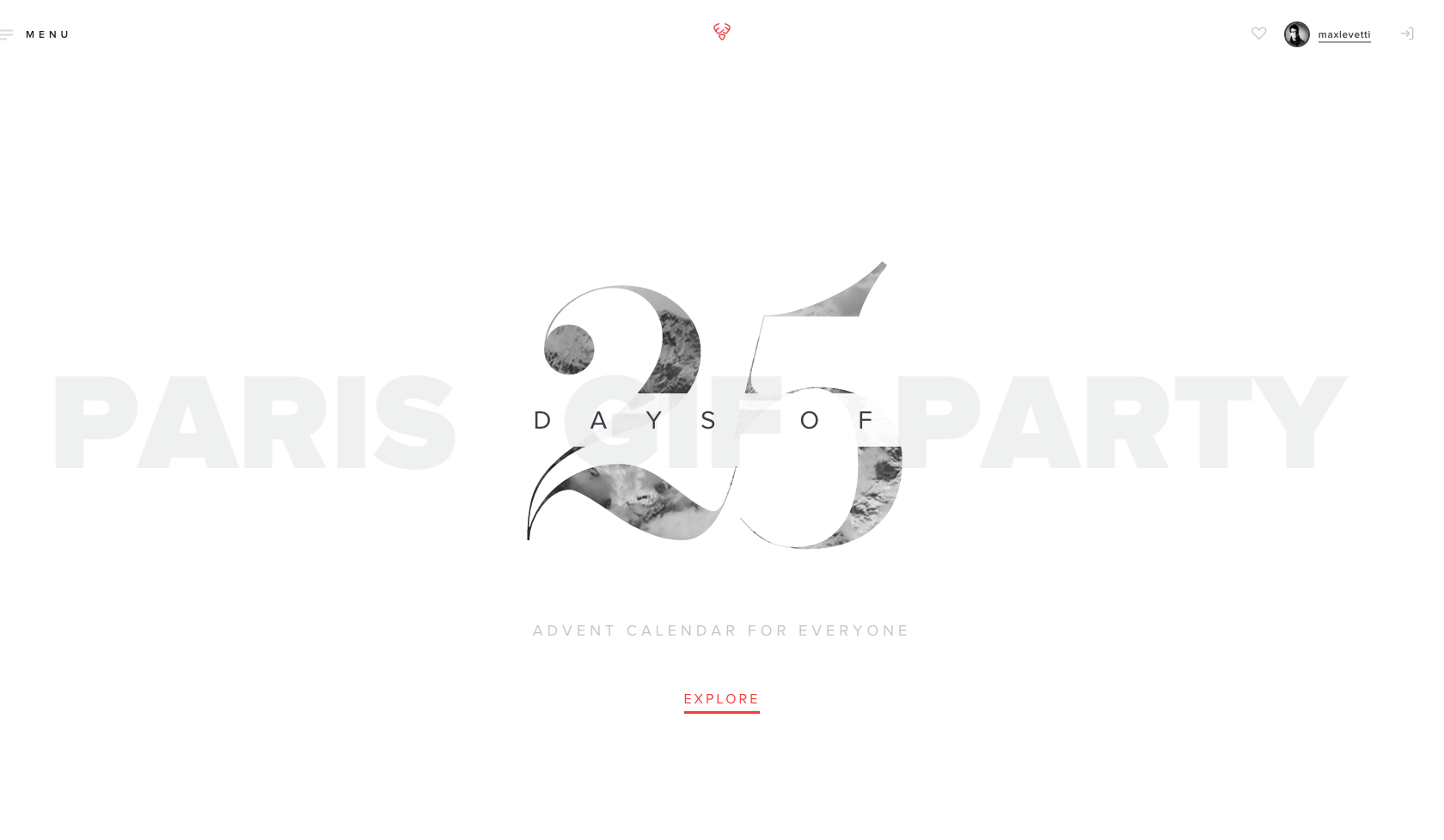 25daysof gallery image