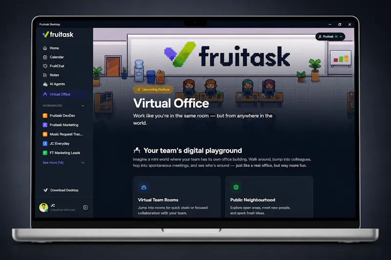 Fruitask screenshot 4