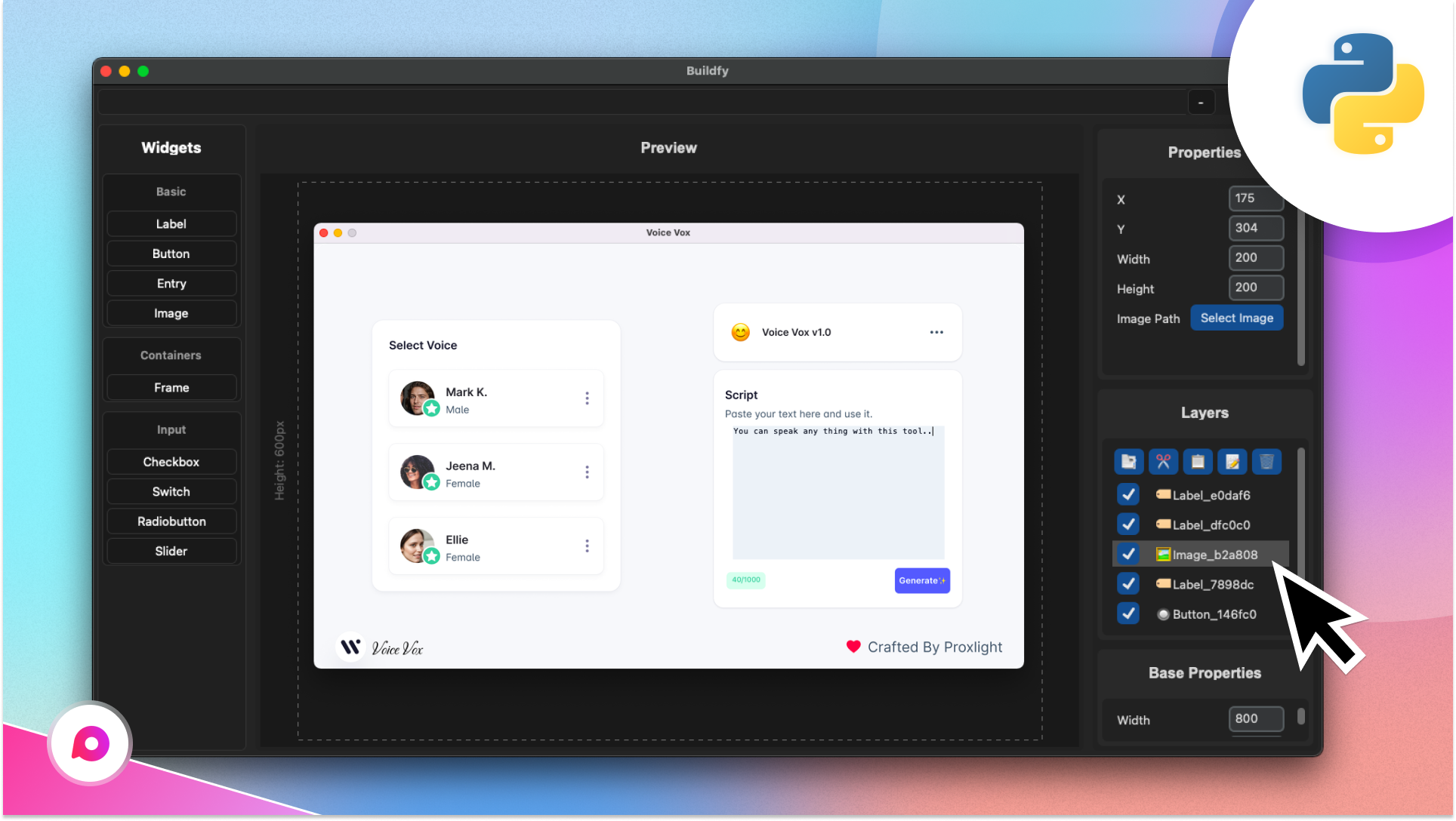 Buildfy media 2