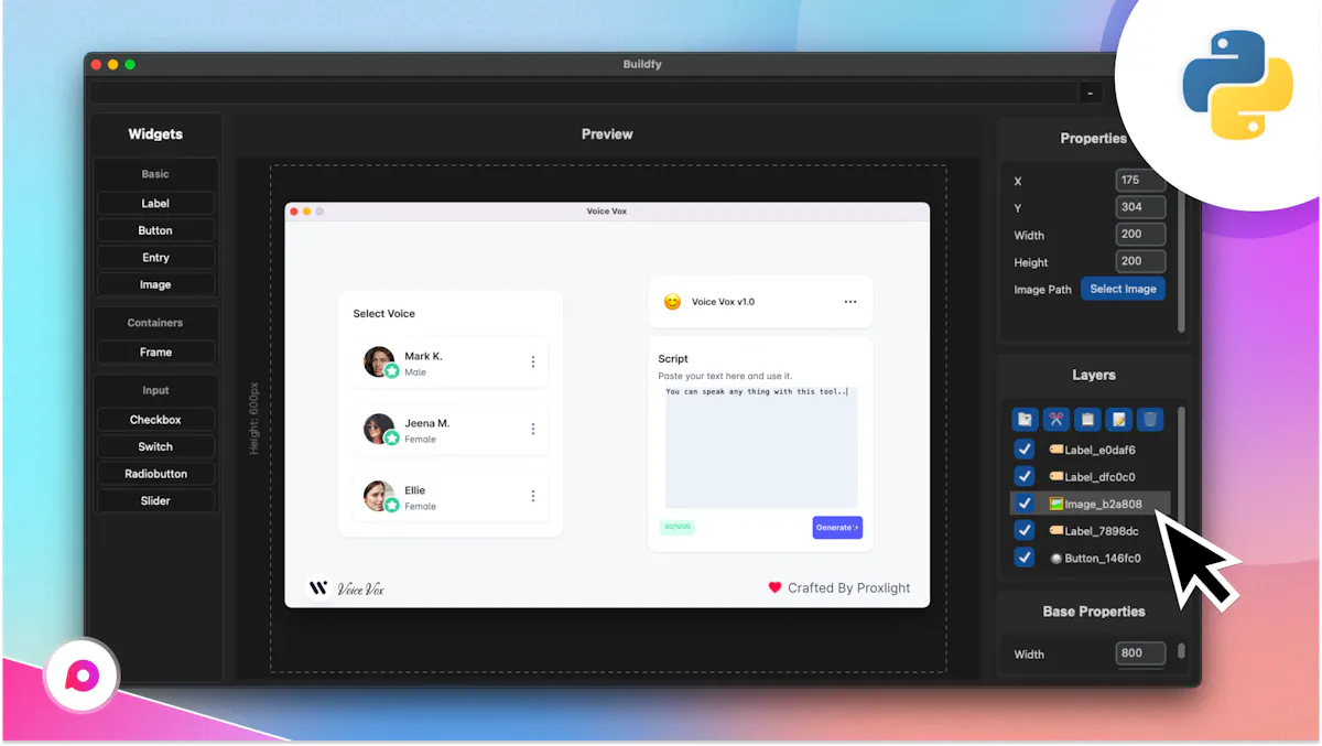 Buildfy