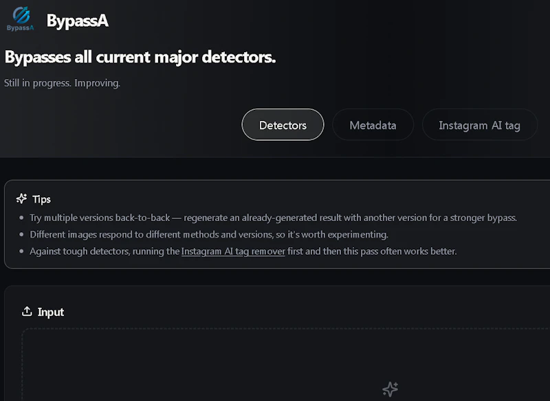 BypassA screenshot 4
