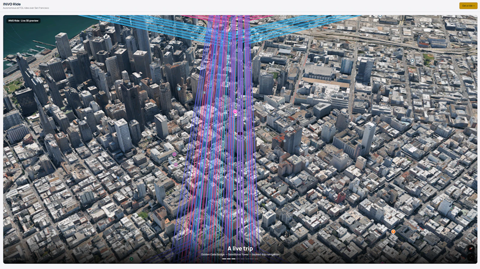 INVO Ride screenshot 4