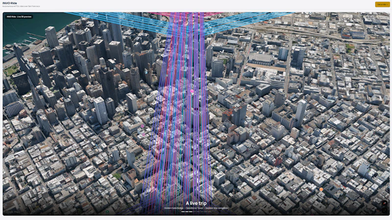 INVO Ride screenshot 4