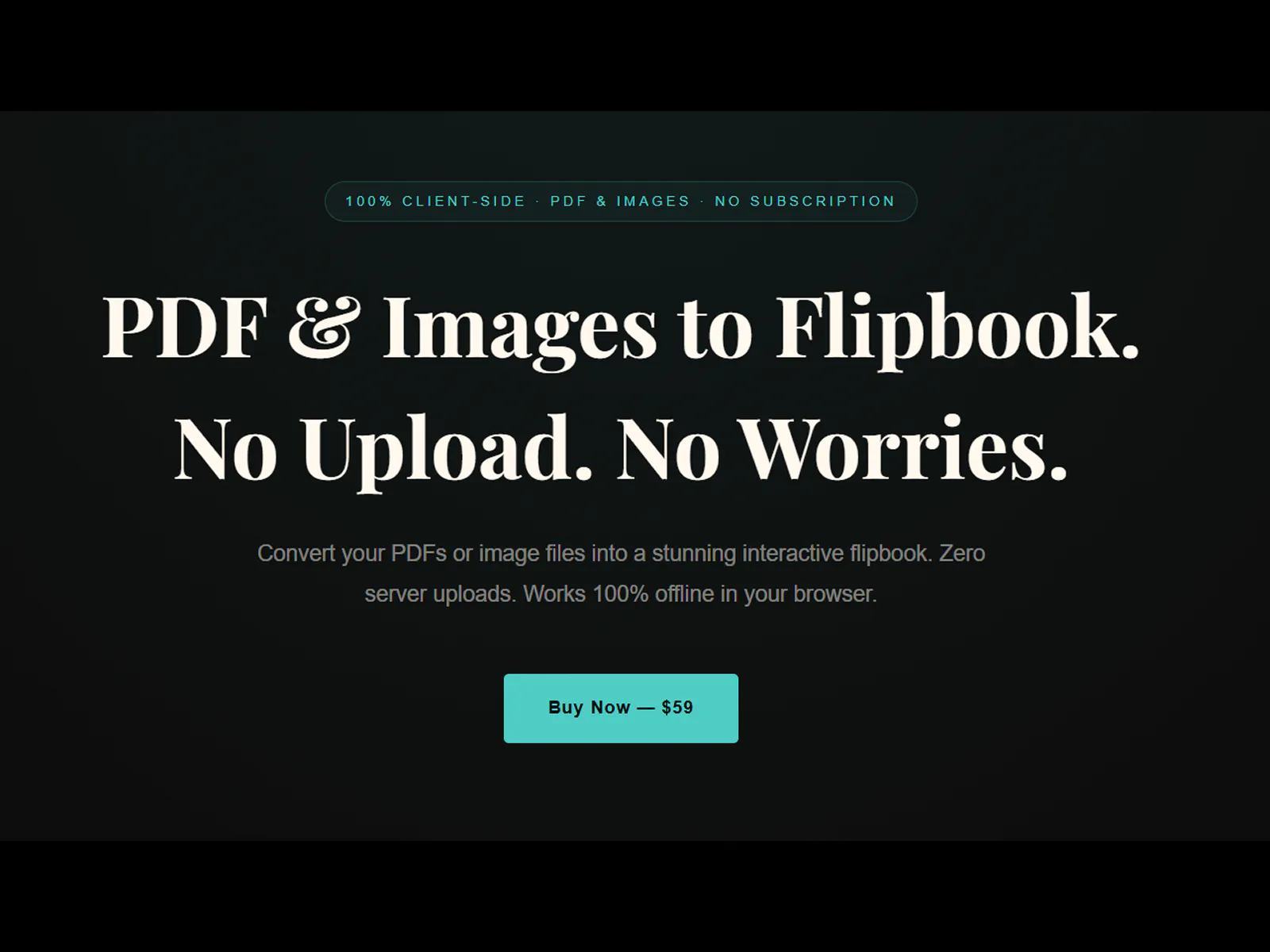 LocalFlip Studio screenshot 2