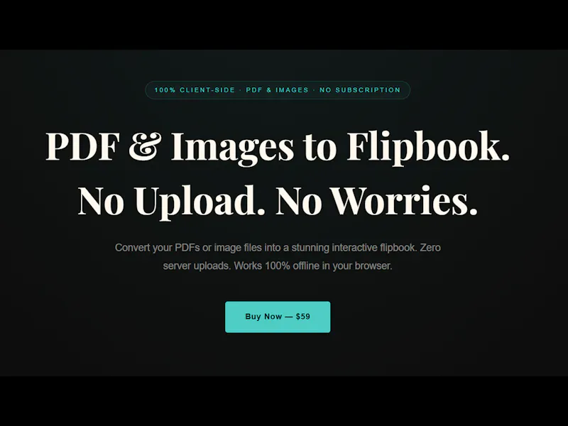 LocalFlip Studio screenshot 2