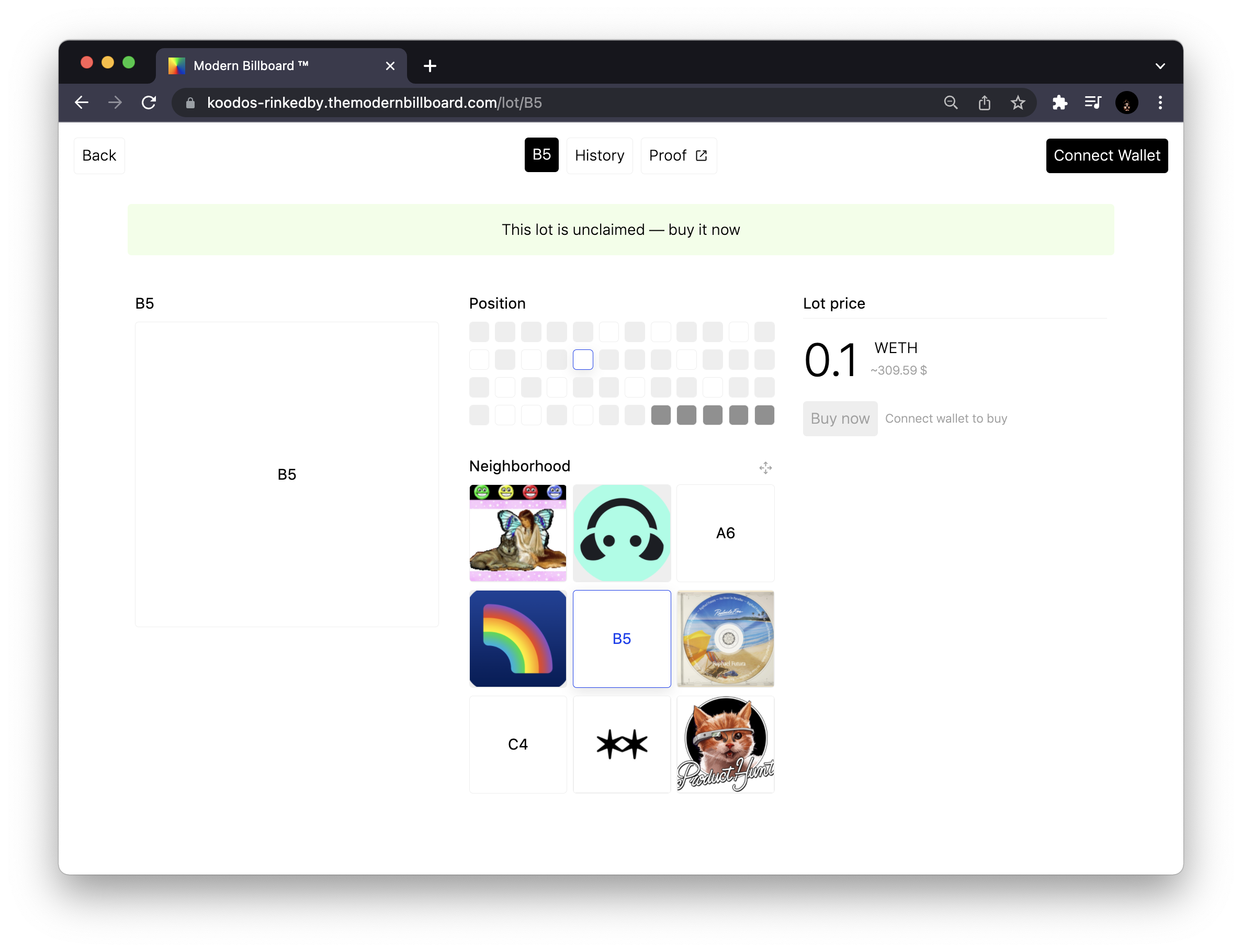 The Modern Billboard Collective gallery image