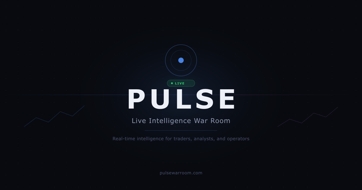 Pulse WarRoom gallery image