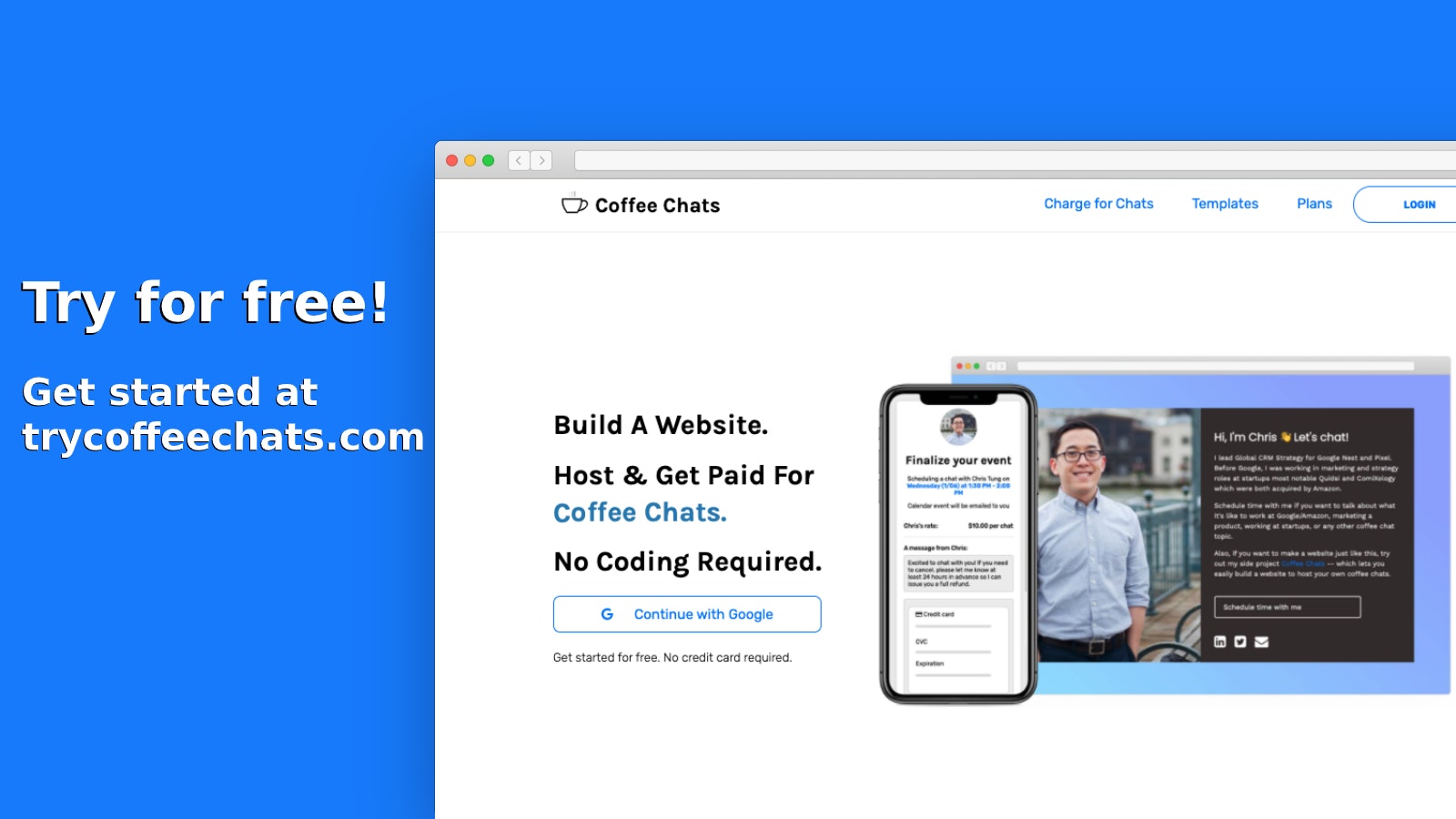 Coffee Chats gallery image