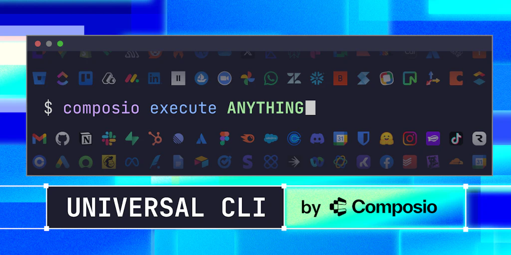 Universal CLI by Composio