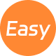 EasyEsim - Product Hunt launch logo and brand identity