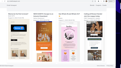 Email Honeypot gallery image