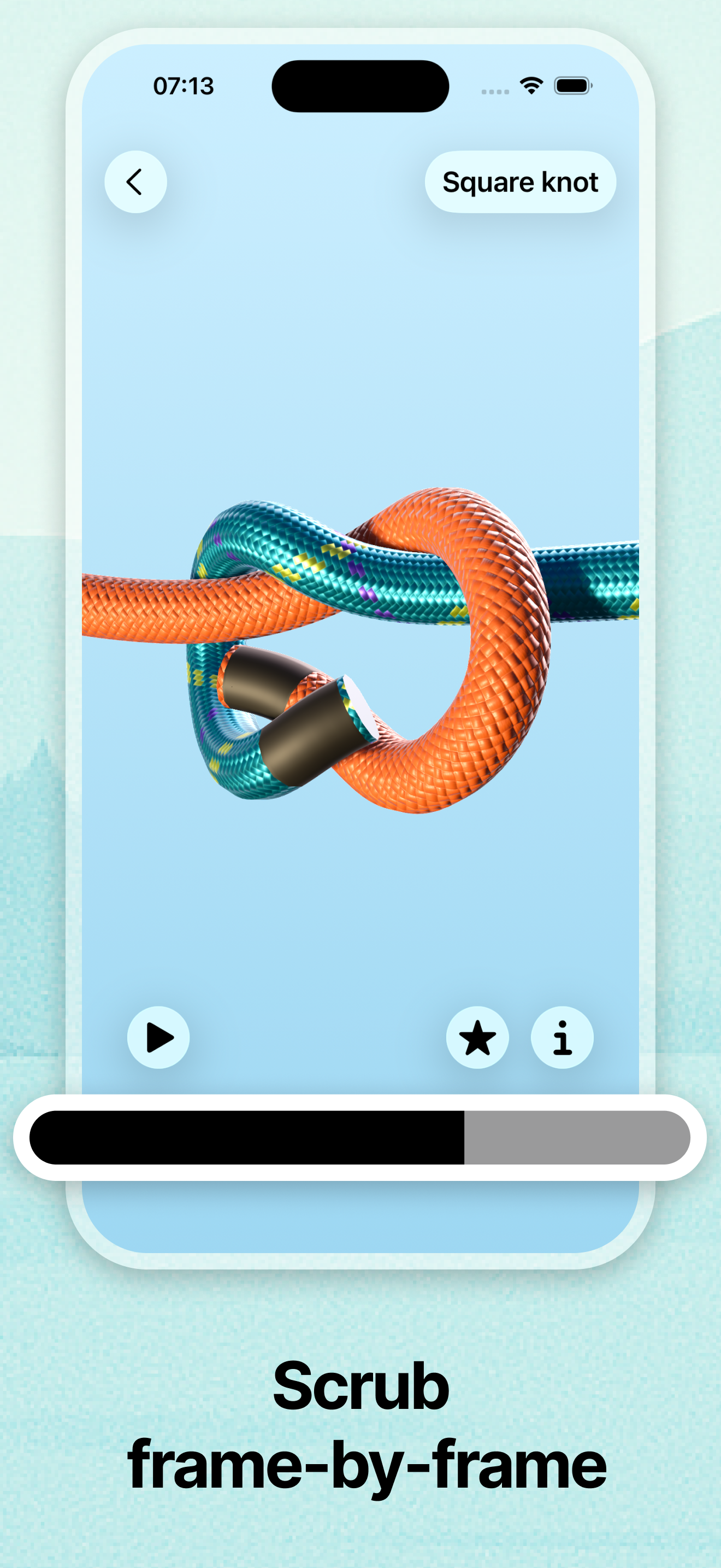 Knottie - Knots in 3D gallery image