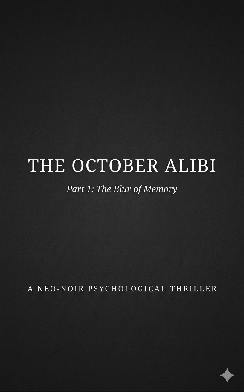 The October alibi 1st edition gallery image