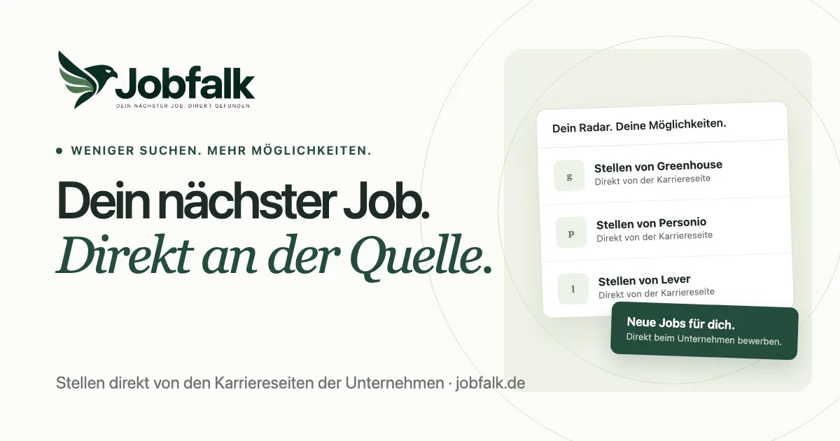 Jobfalk gallery image