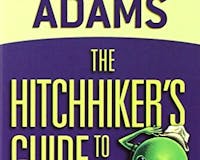 The Hitchhiker's Guide to the Galaxy media 1