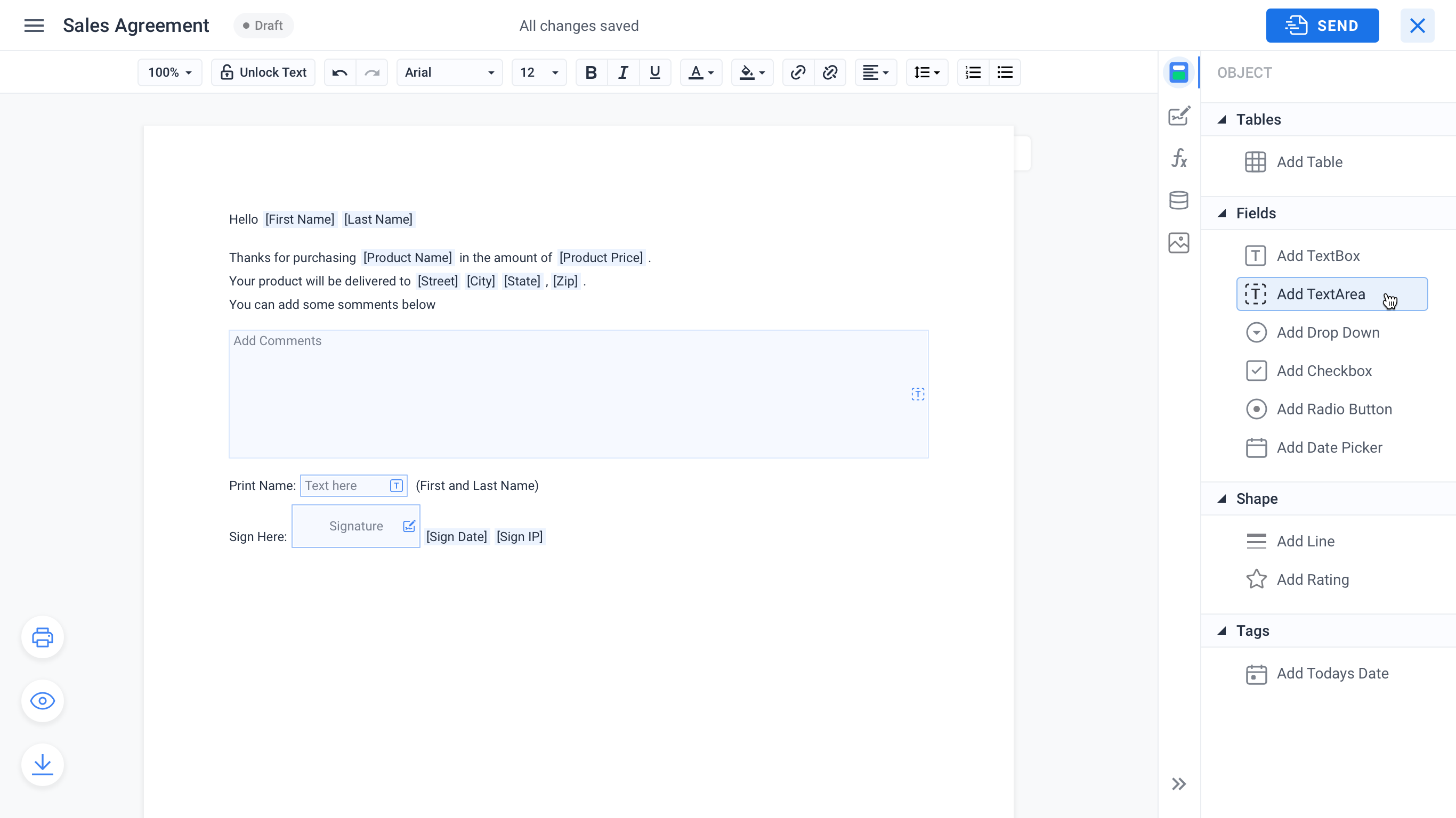 Formsio gallery image