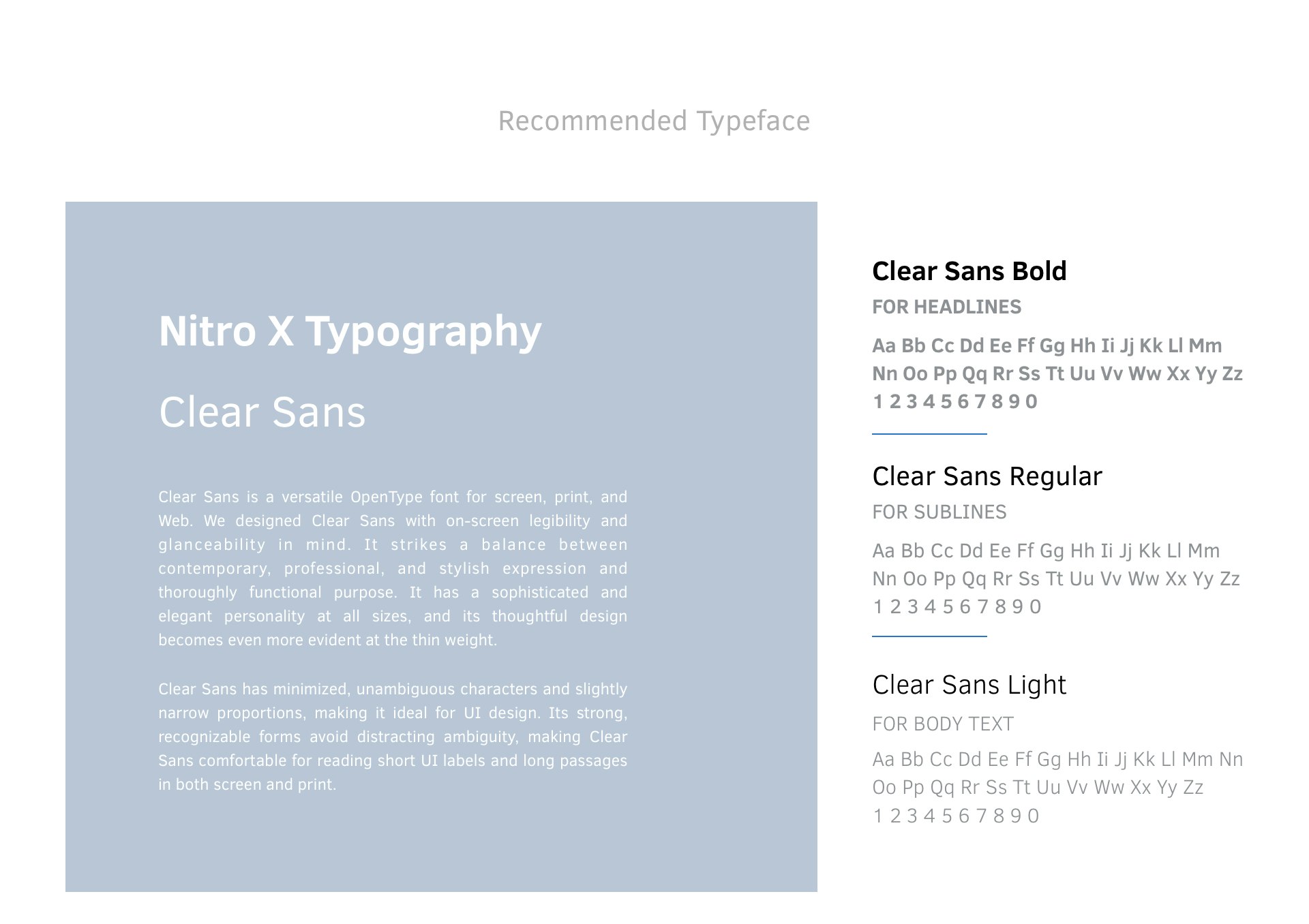 Nitro X gallery image