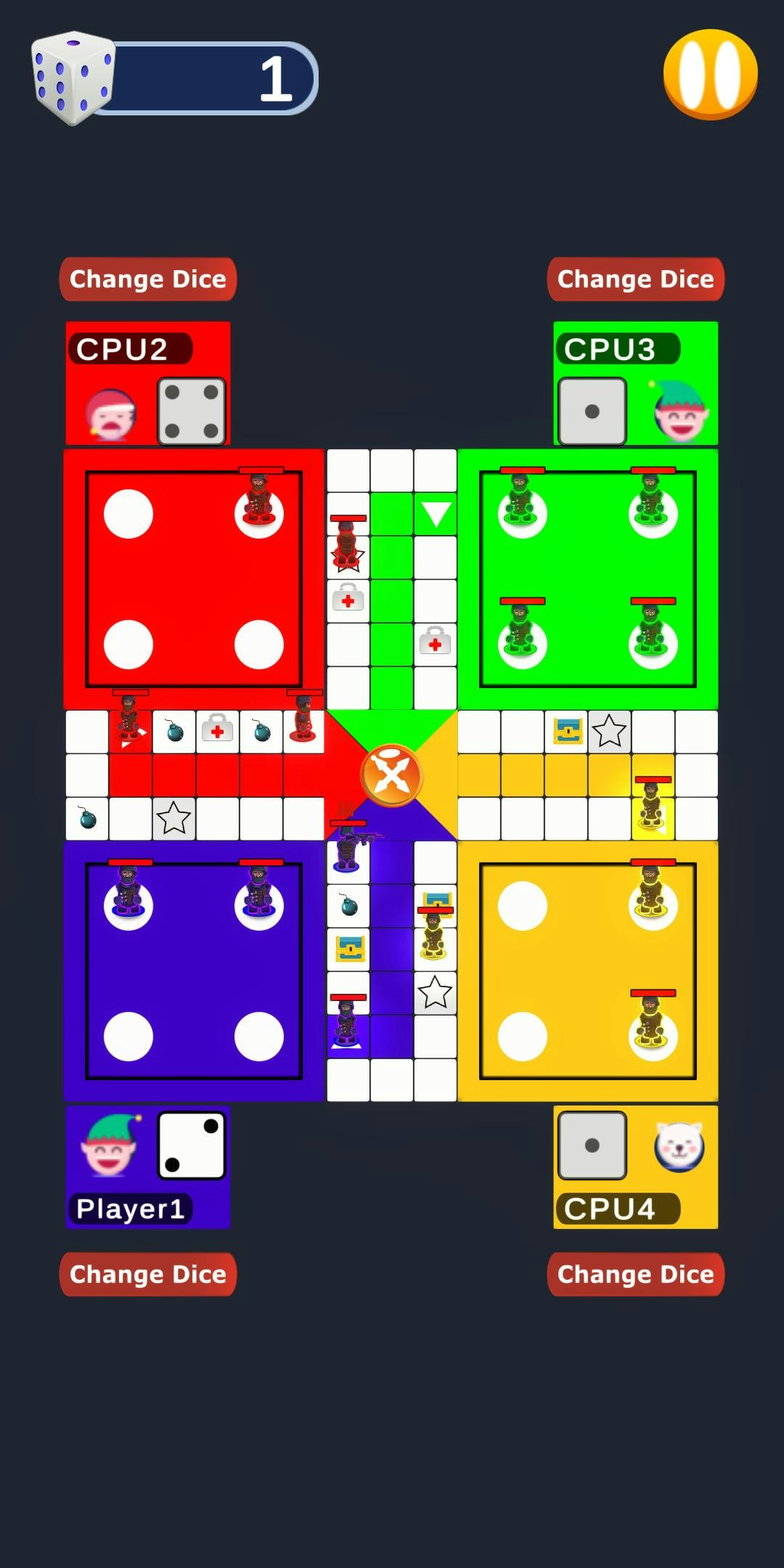 Ludo Shooter gallery image