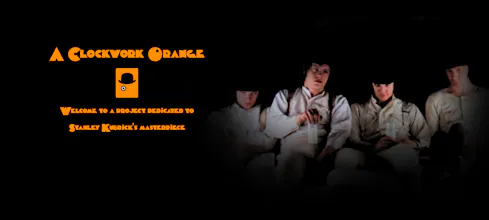 A Clockwork Orange Project gallery image