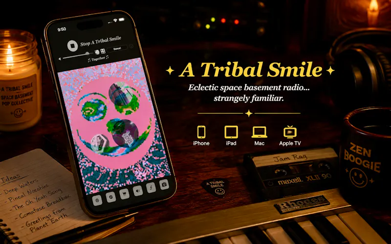 A Tribal Smile screenshot 2