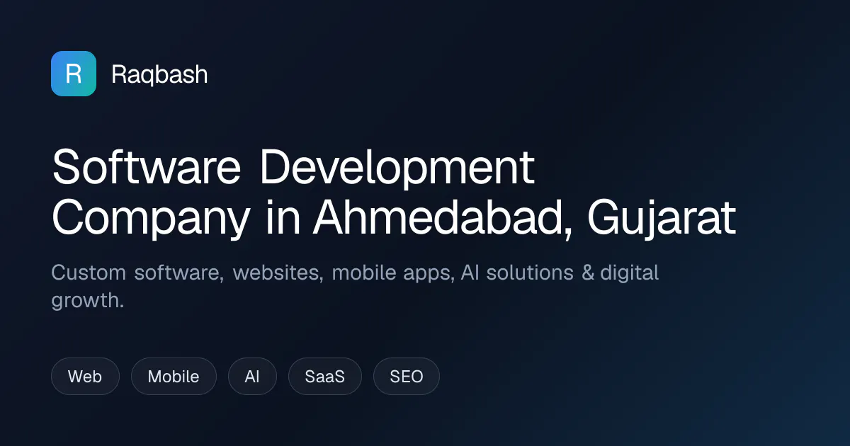 Raqbash Technologies gallery image