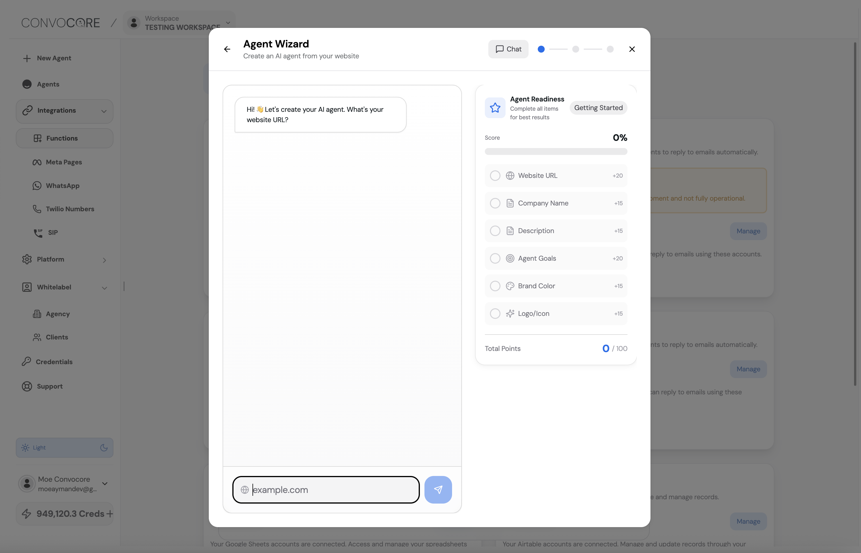 CONVOCORE gallery image