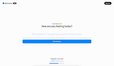 Moments gallery image