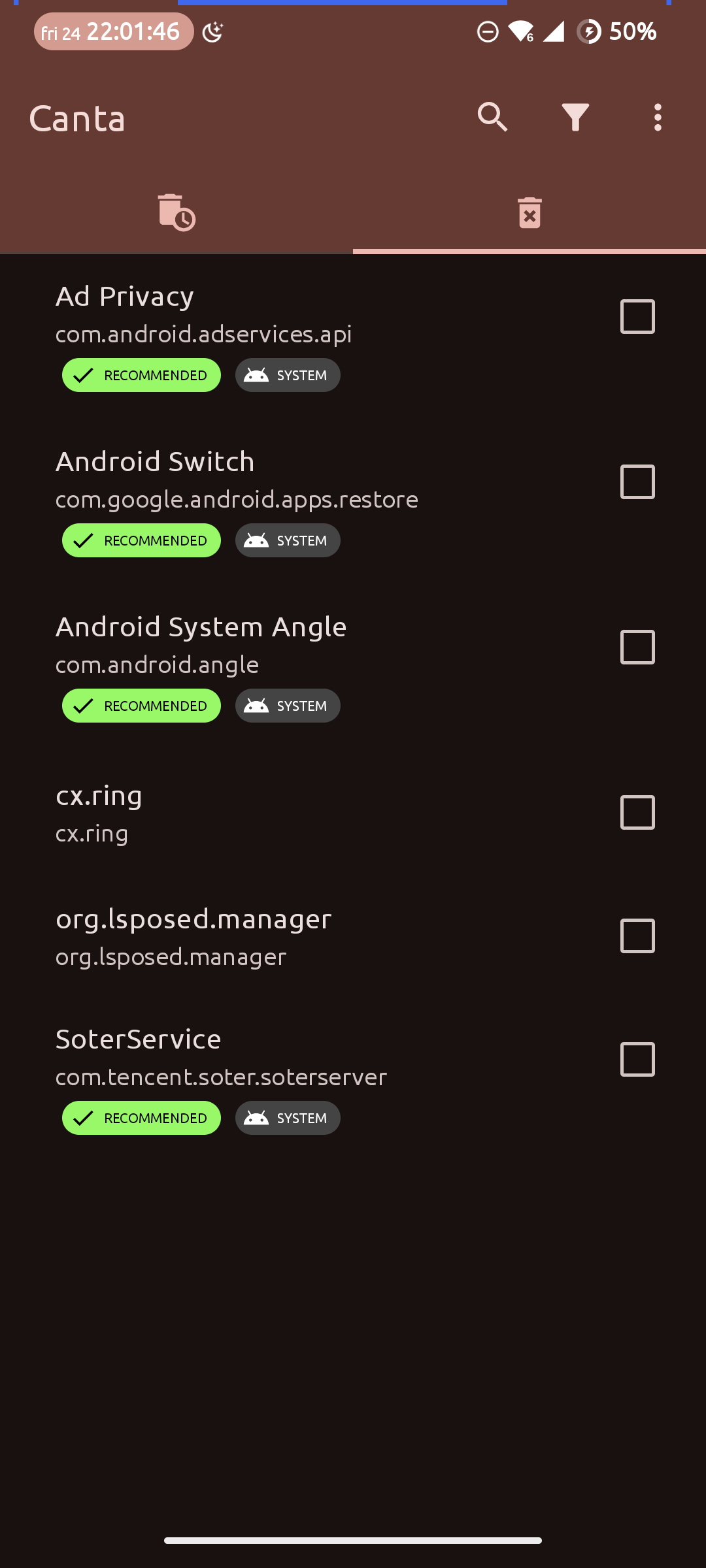 Canta Debloater gallery image