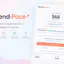 Spend pace