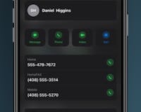 ContactsBot: Contacts Manager media 3