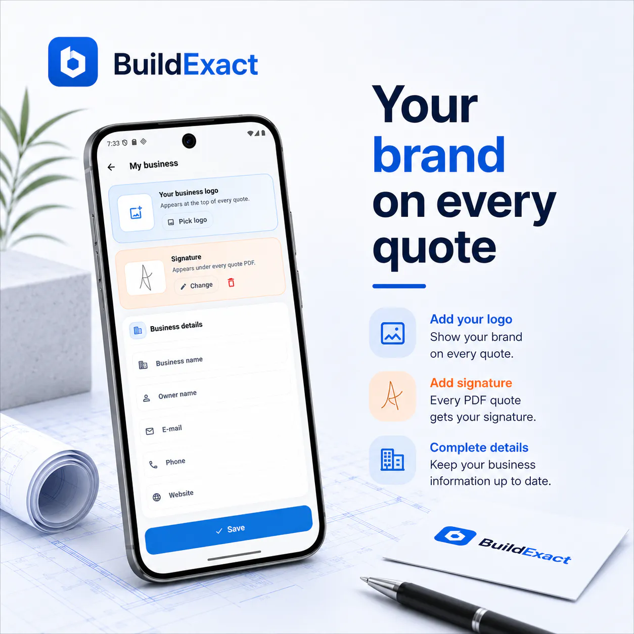 BuildExact gallery image