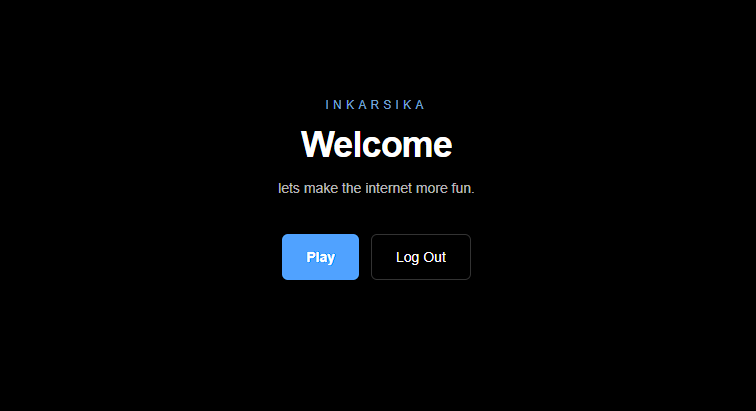 Inkarsika - Main product screenshot demonstrating key features and user interface