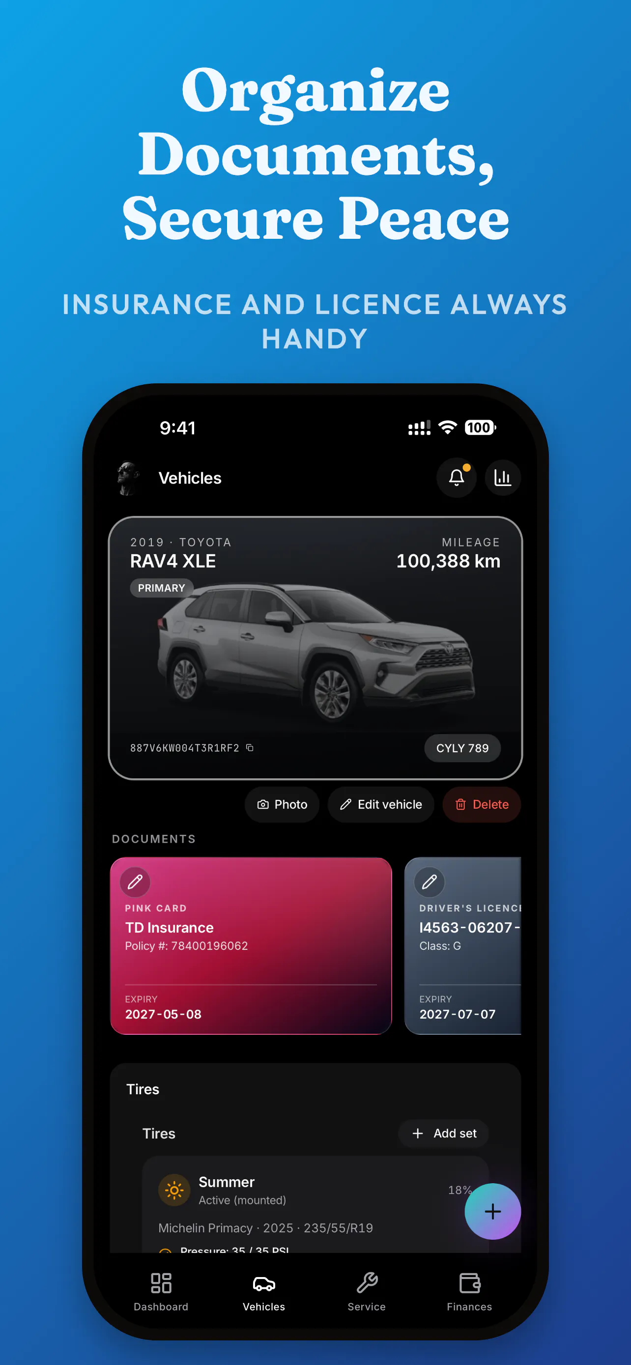 ⁠Car Wallet gallery image