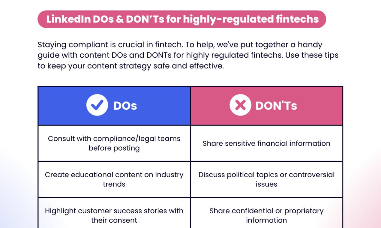 Stratégies LinkedIn pour le succès fintech media 2