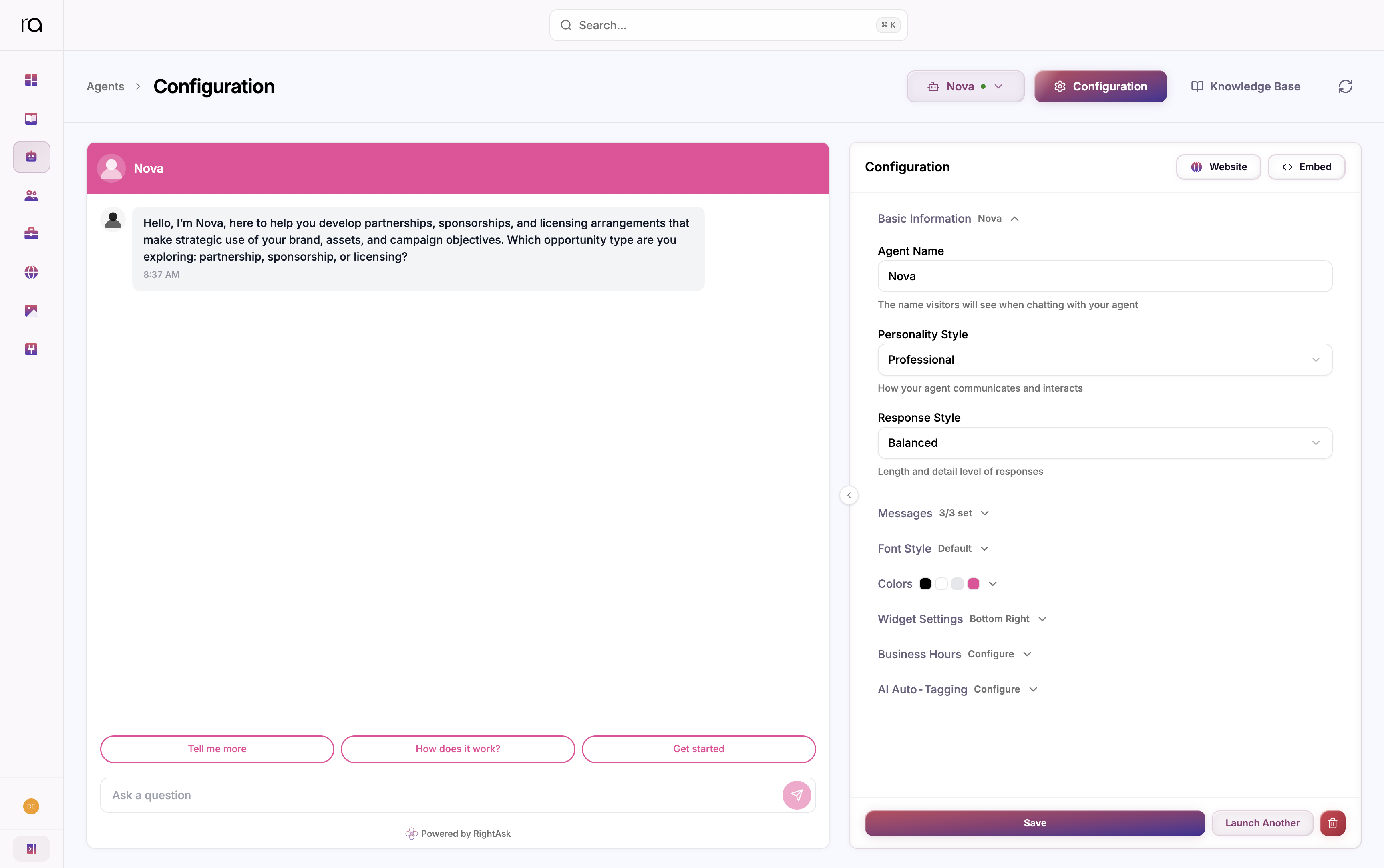 RightAsk AI gallery image