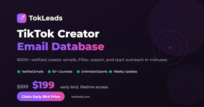 TokLeads gallery image