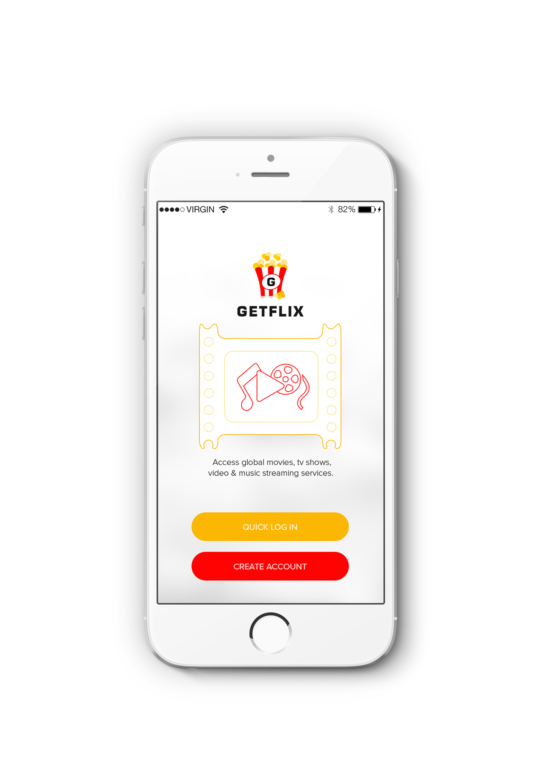 Build Mobile App MVP's for startups gallery image