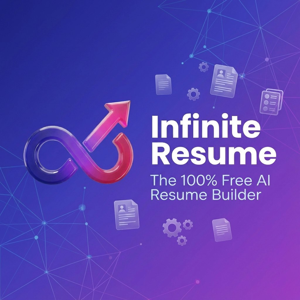 Infinite Resume gallery image
