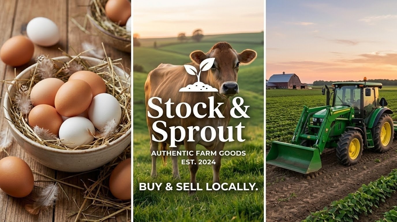 Stock & Sprout gallery image