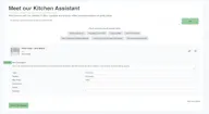 Backhouse Restaurant Equipment Assistant